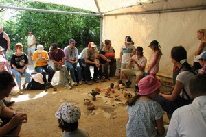 Sortie préhistorique près de votre location