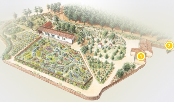 La maison de Georges Clemenceau