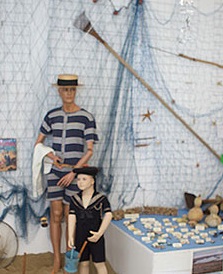 Le musée des traditions populaires